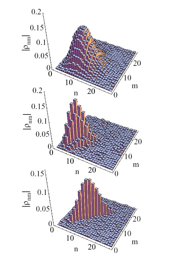 density matrix