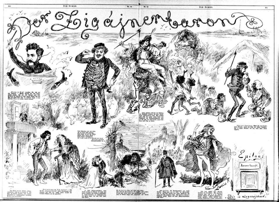 Der Zigeunerbaron
