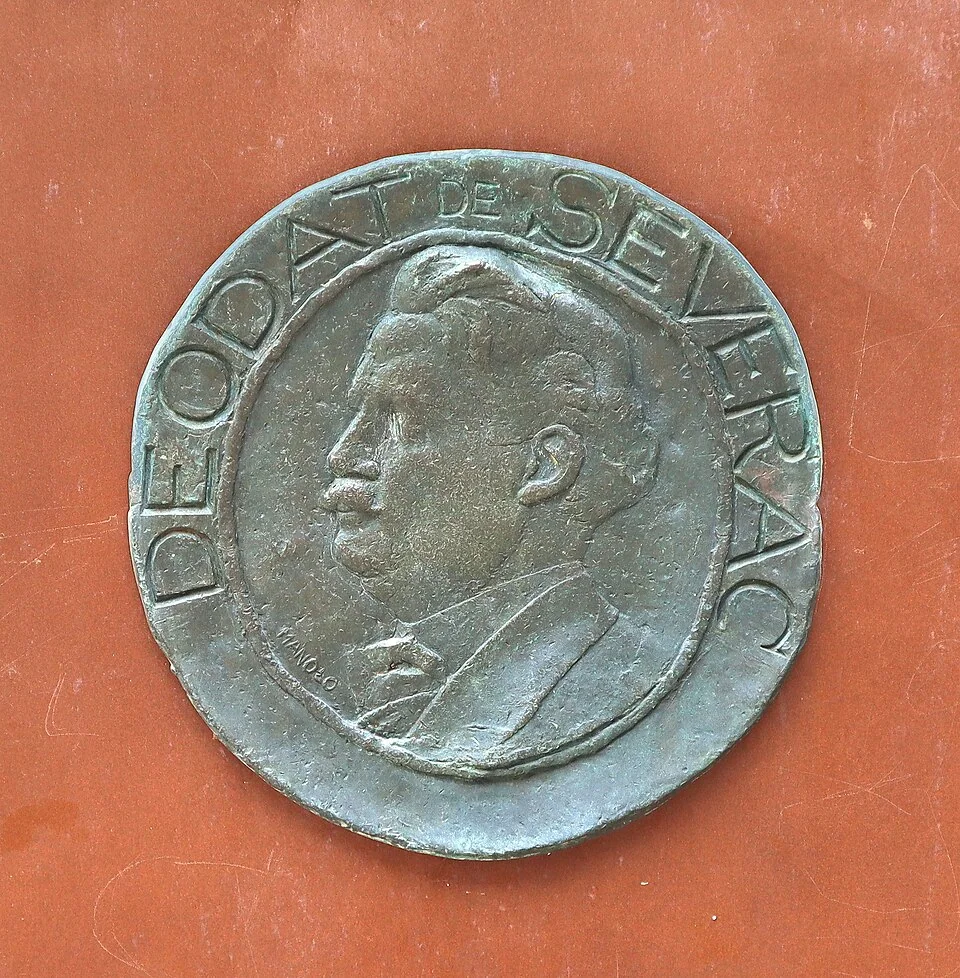 Déodat de Séverac