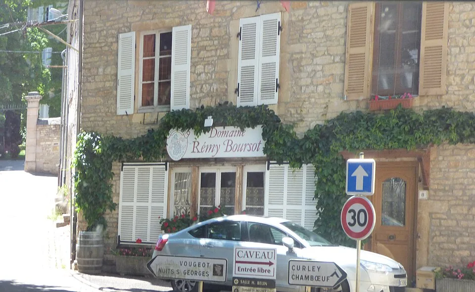 Domaine Mugnier (J-F Mugnier)