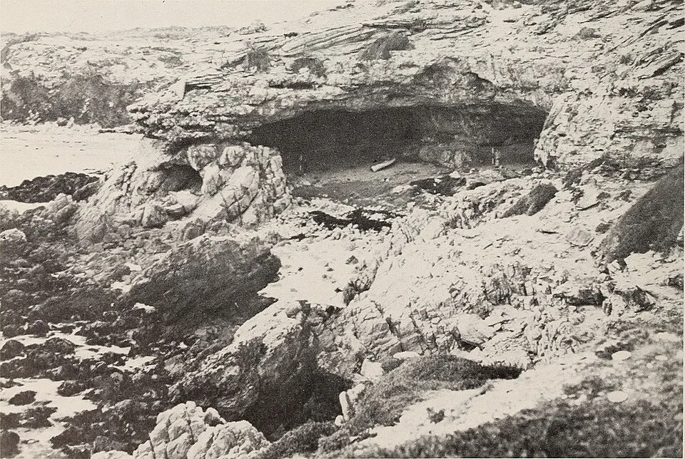 Die Kelders Cave