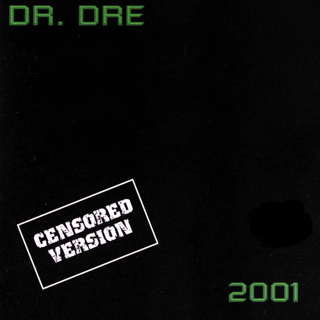 Dr. Dre - 2001