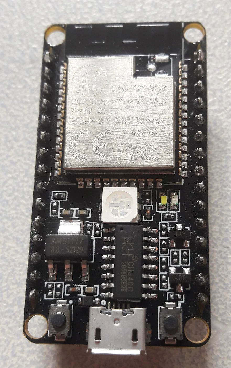 Espressif ESP32-C3