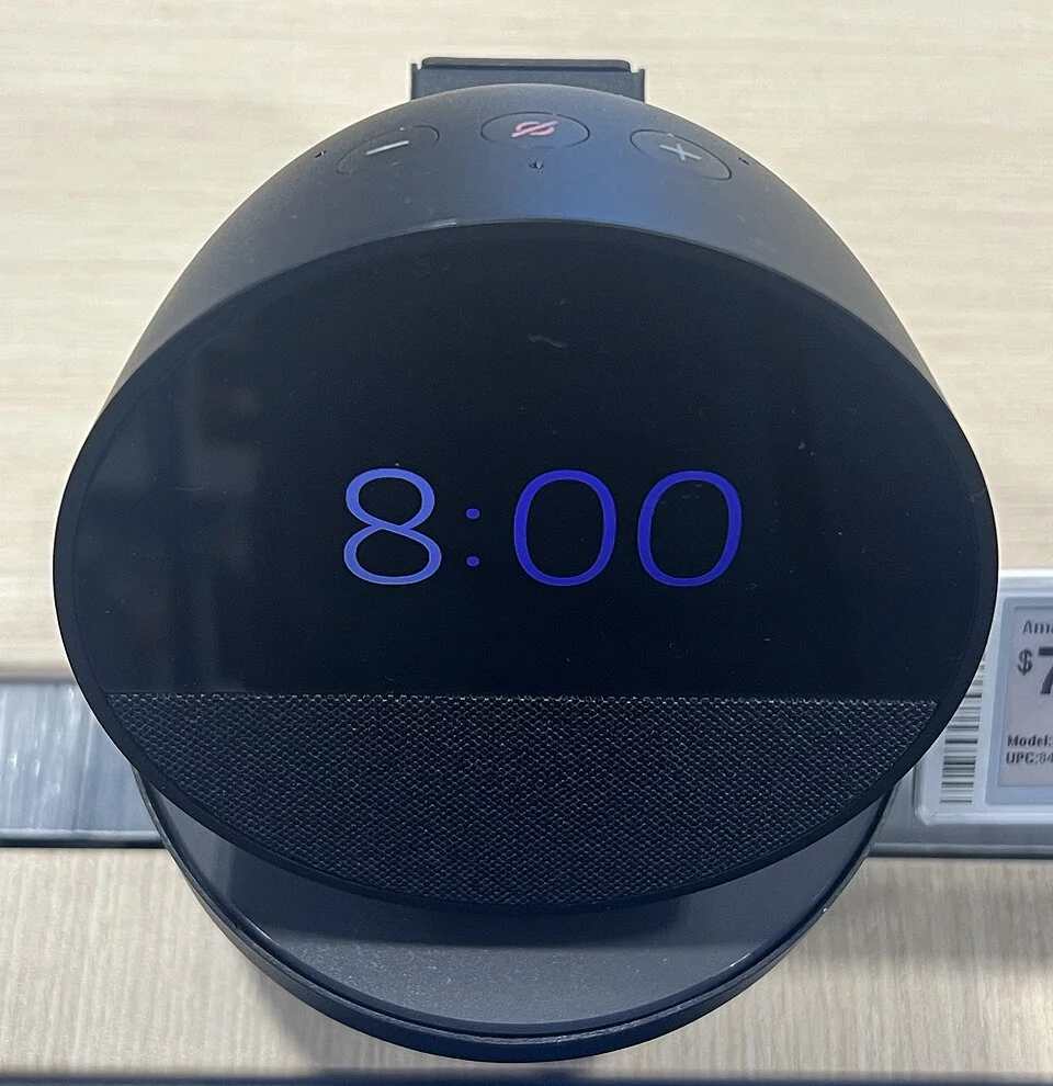 Echo Spot (2024)