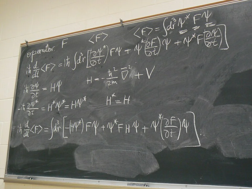 Ehrenfest theorem