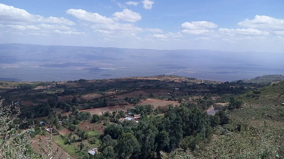Elgeyo Escarpment