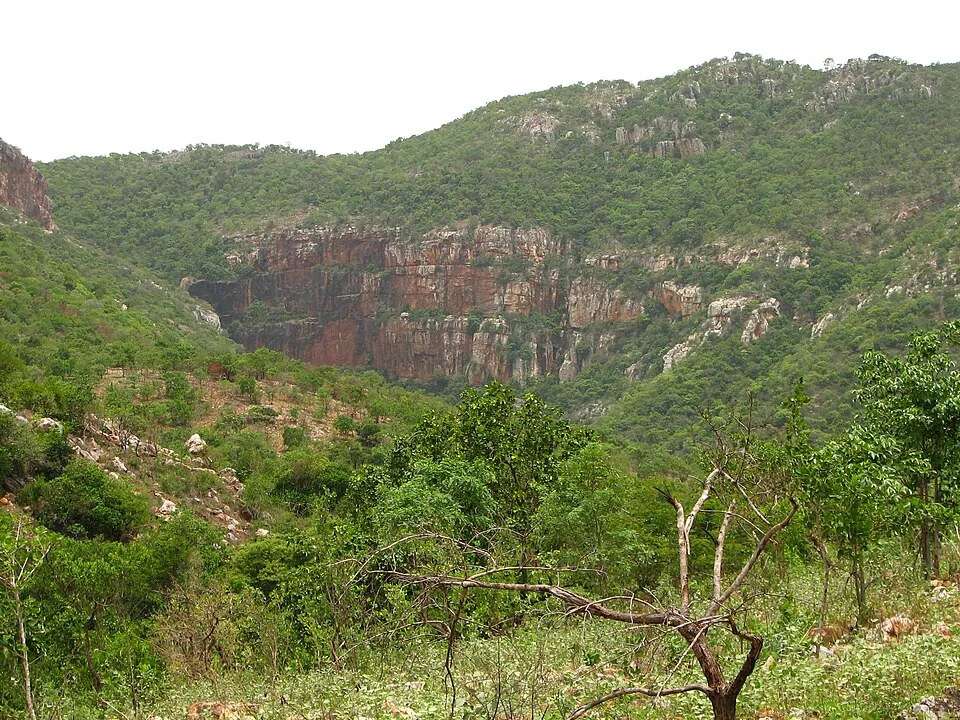 Eastern Ghats Escarpment