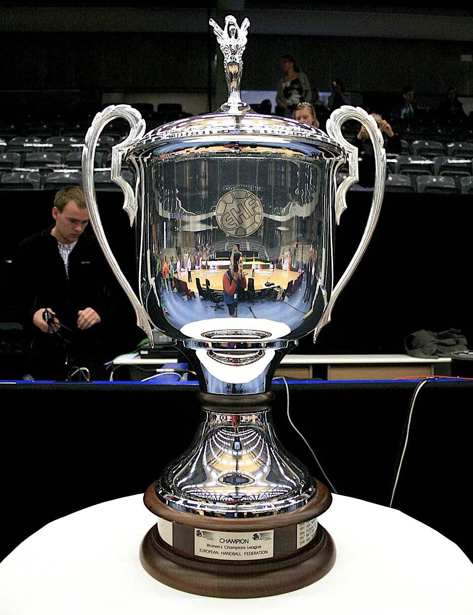 EHF Champions League (Handball)