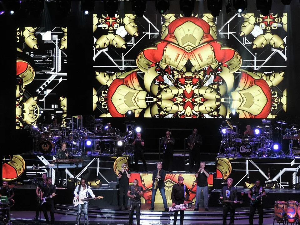 Earth Wind and Fire