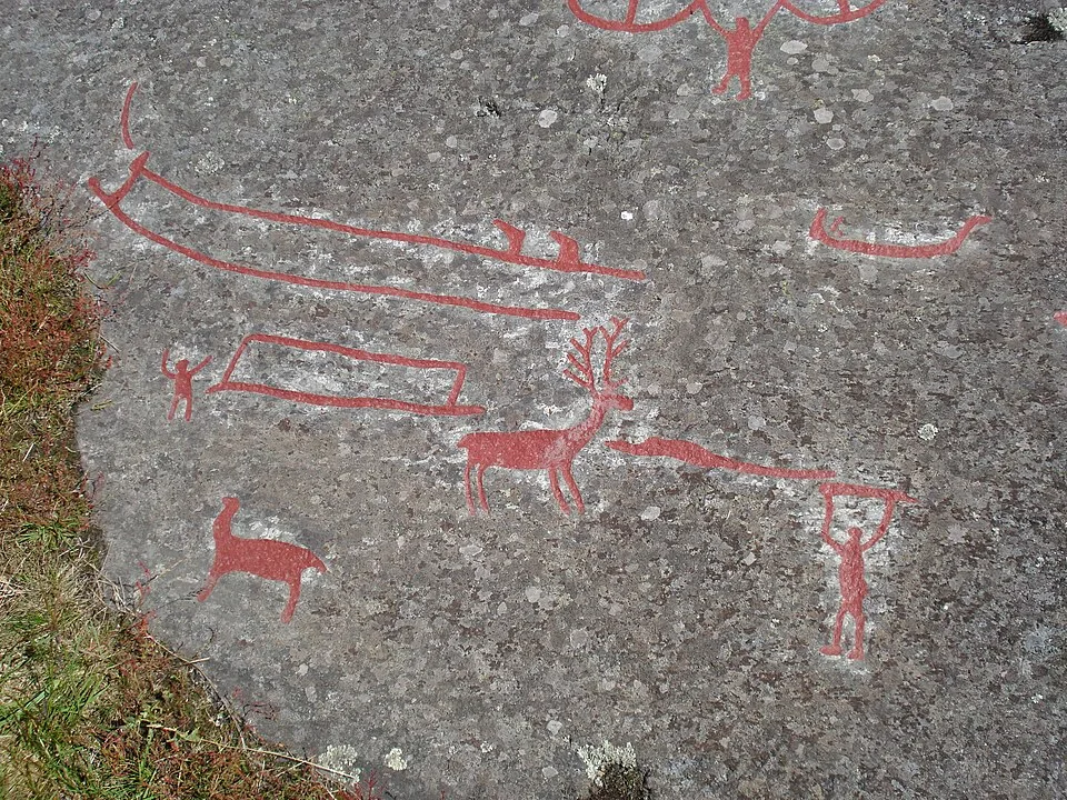 Ekenberg Petroglyphs