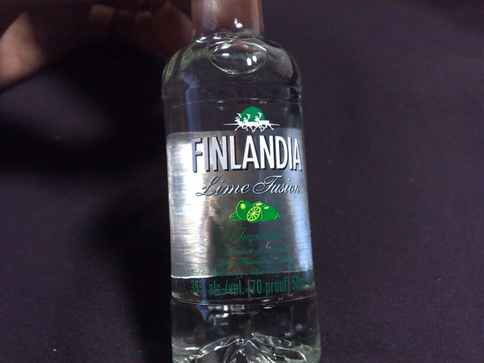 Finlandia Lime