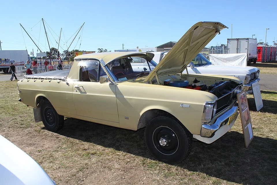 Ford Falcon Ute