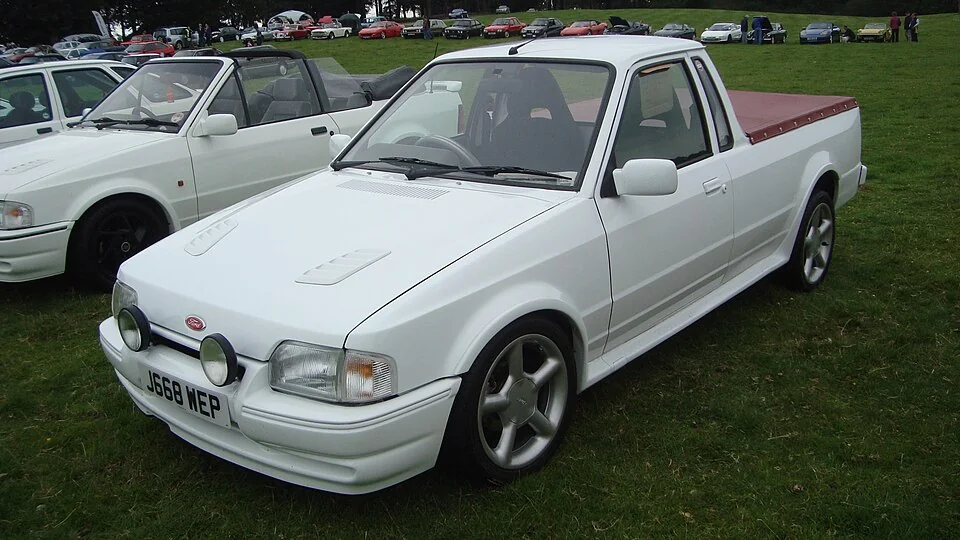 Ford Bantam