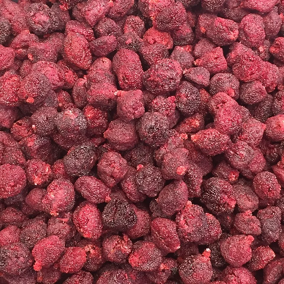 Freeze-Dried Strawberries