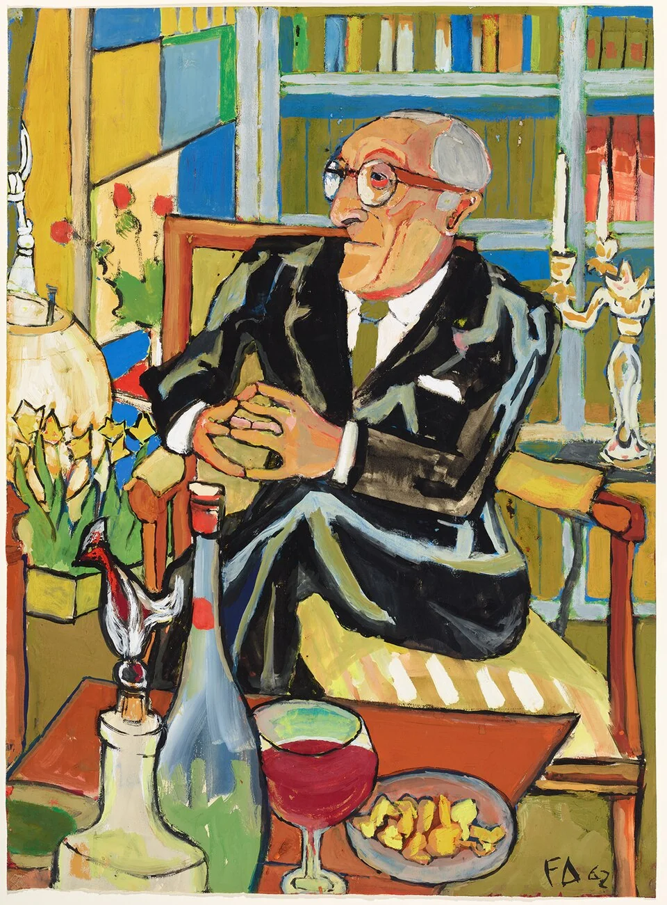 Friedrich Dürrenmatt
