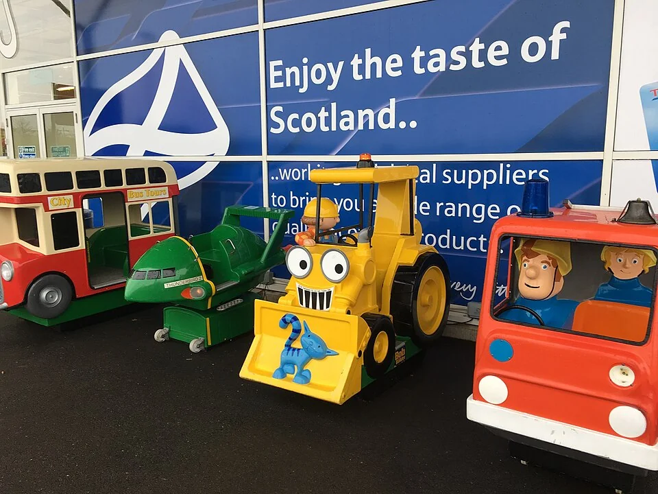 Fireman Sam