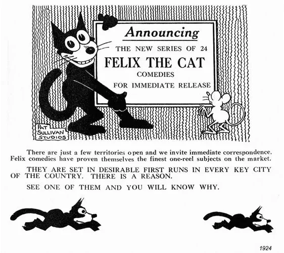 Felix the Cat