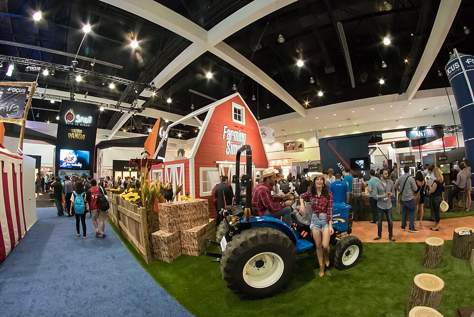 Farming Simulator 22