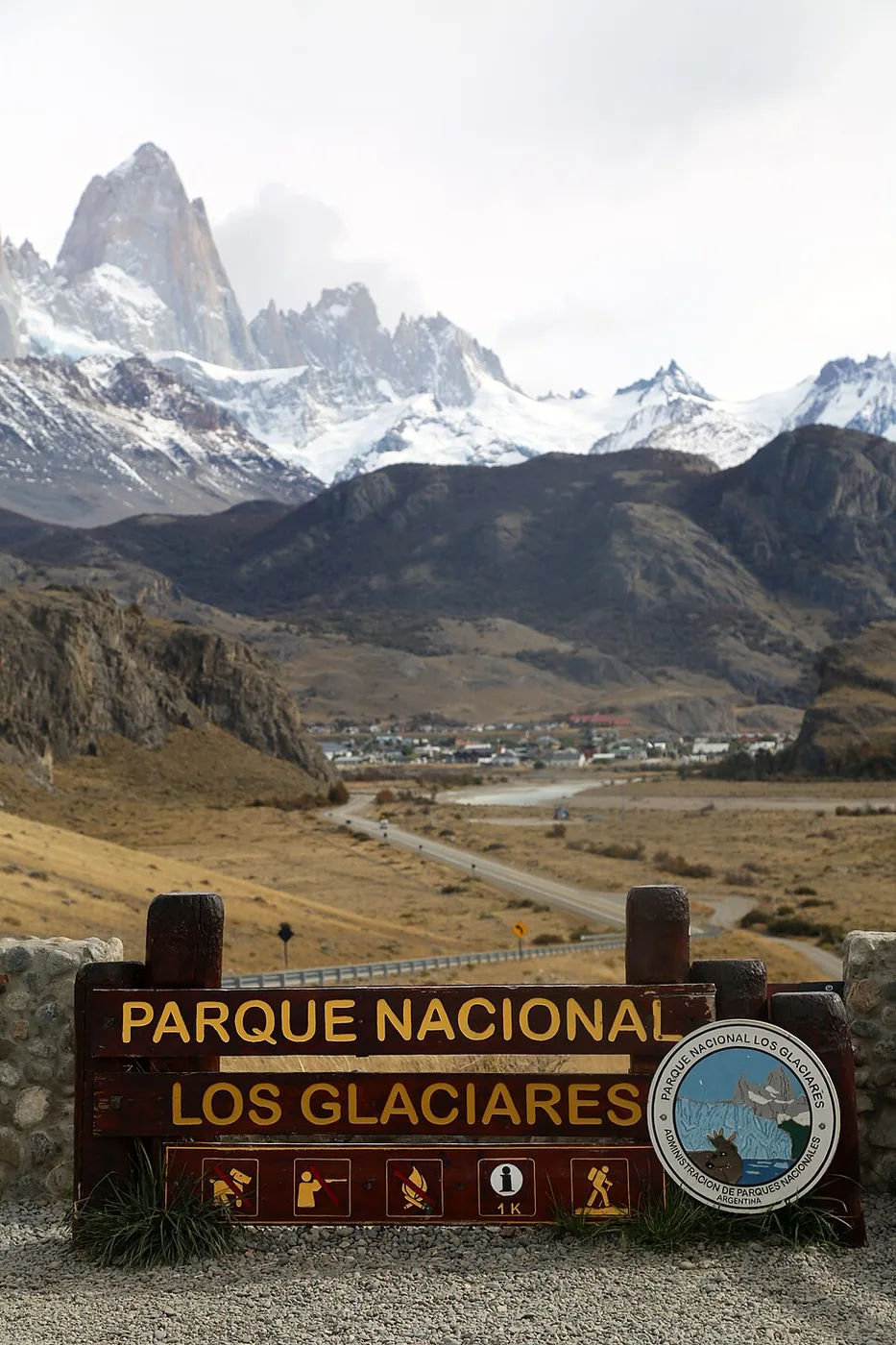 Fitz Roy Massif