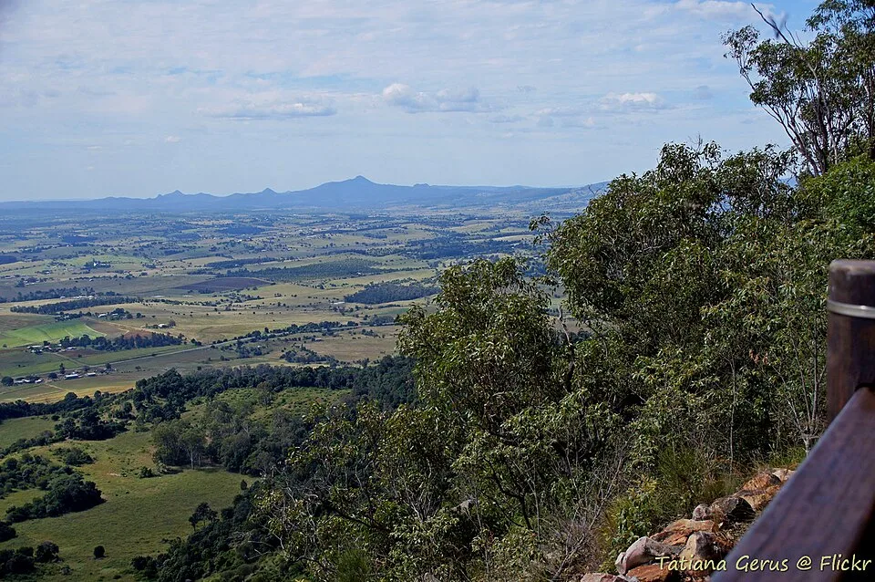 Flinders Ranges Escarpment