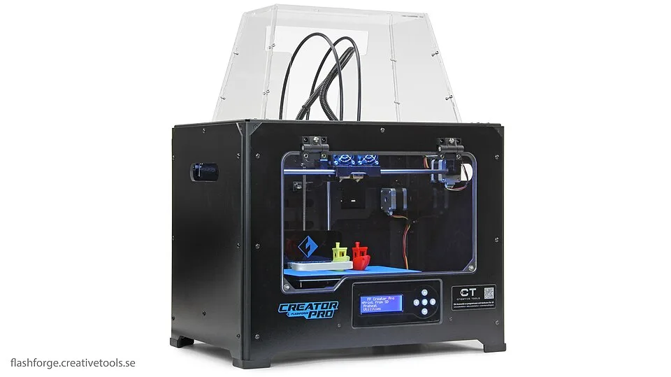Flashforge Creator Pro