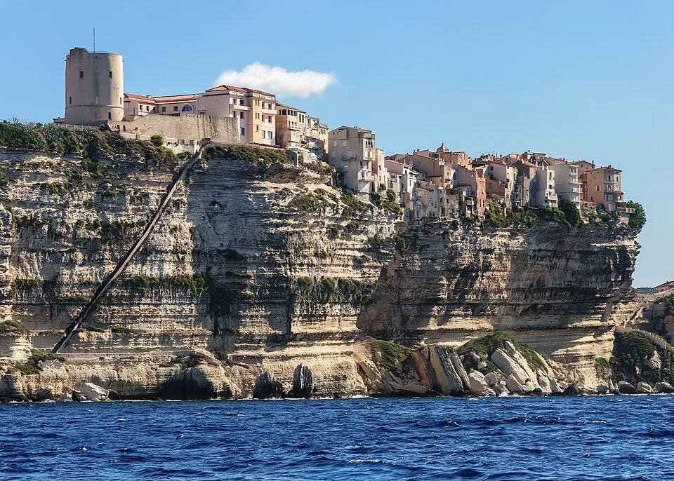 Falaises de Bonifacio