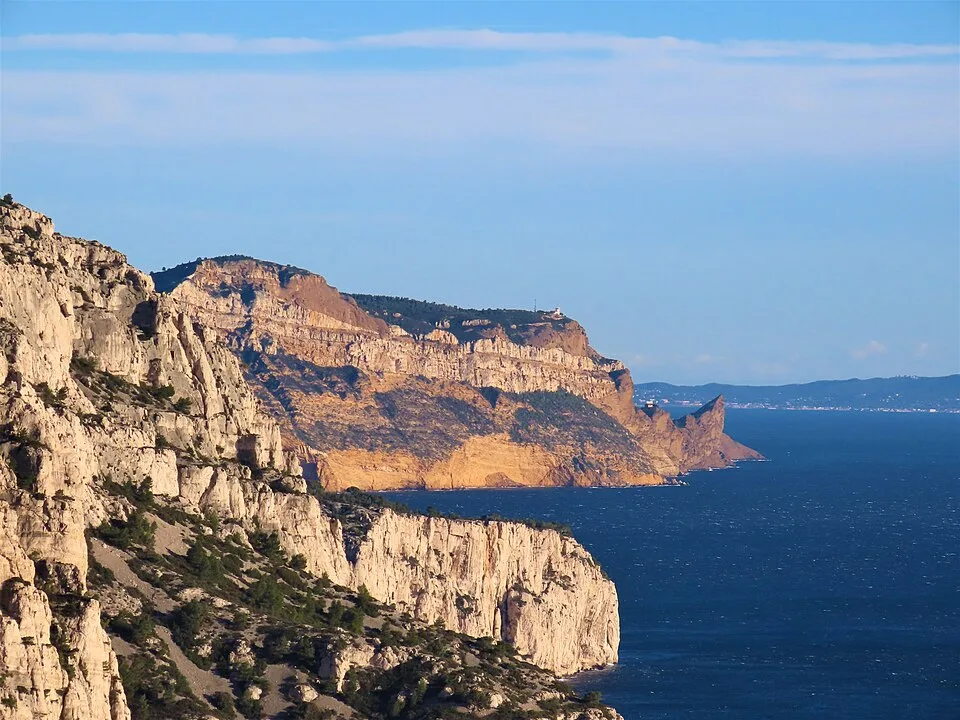 Falaises de Soubeyranes