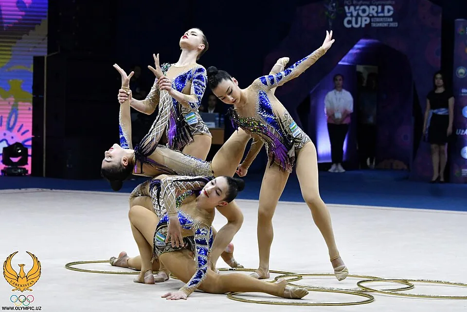 FIG Rhythmic Gymnastics World Cup Series