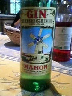 Gin Xoriguer Mahon Gin