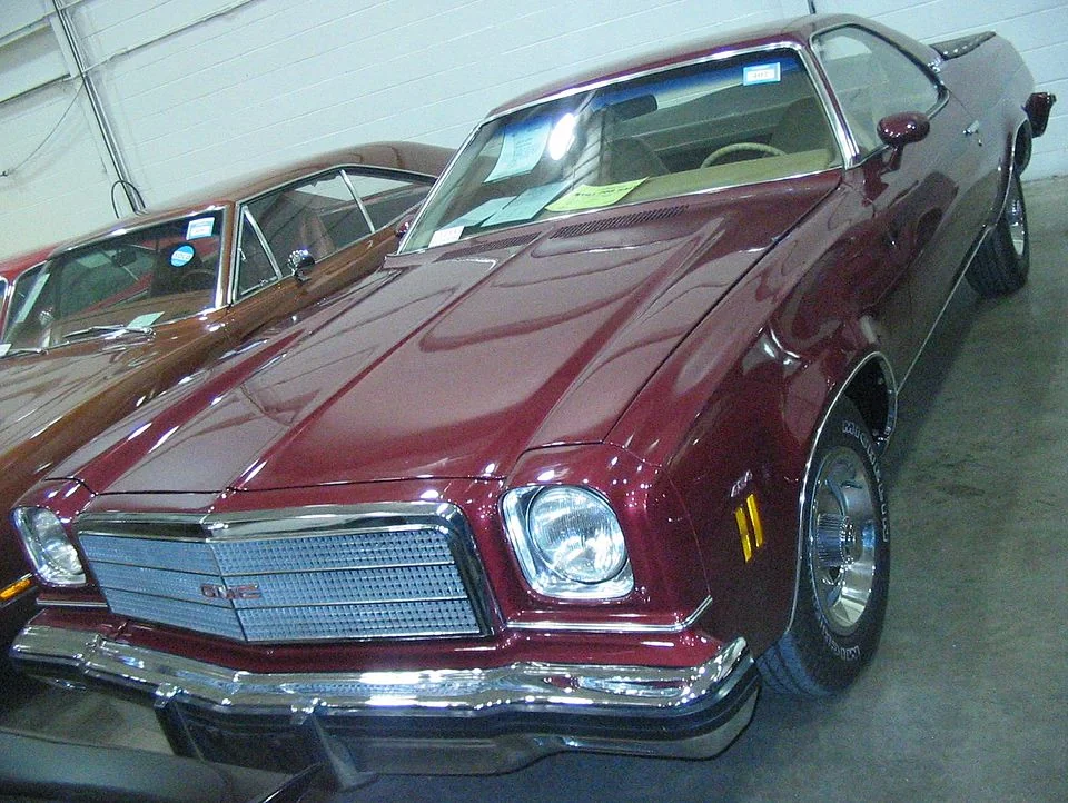 GMC Sprint