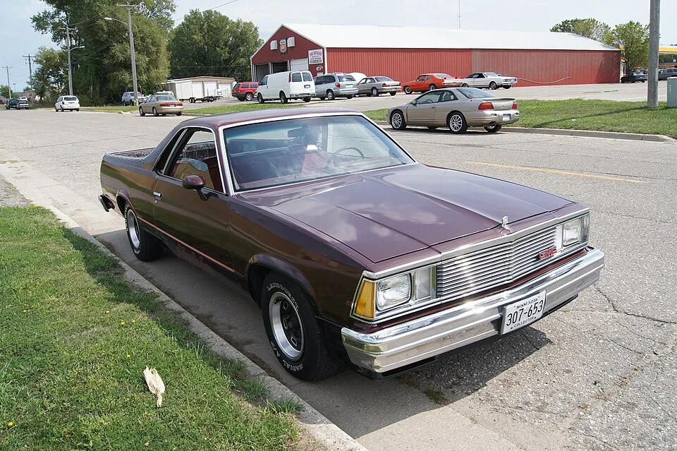 GMC Caballero