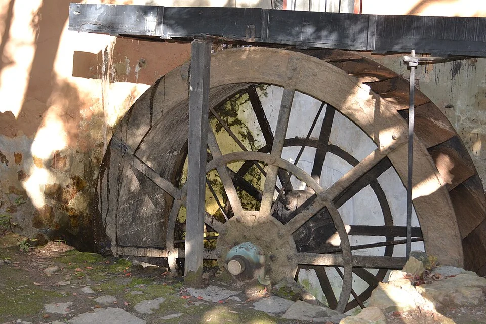 Genadendal Watermill