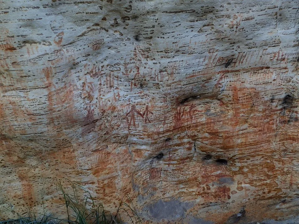 Grampians Rock Art
