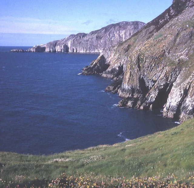 Gogarth Cliffs