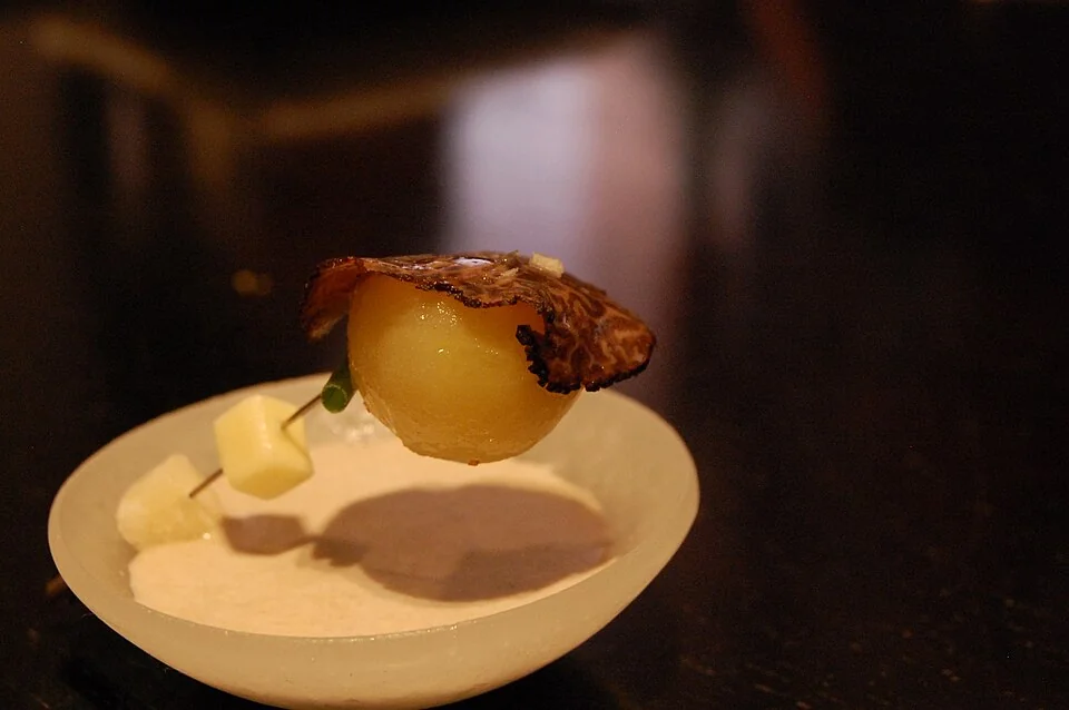 Hot Potato