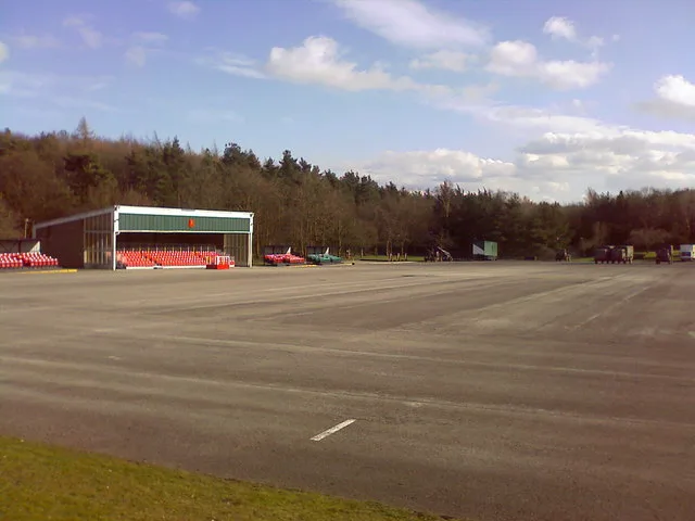 Helles Barracks Catterick