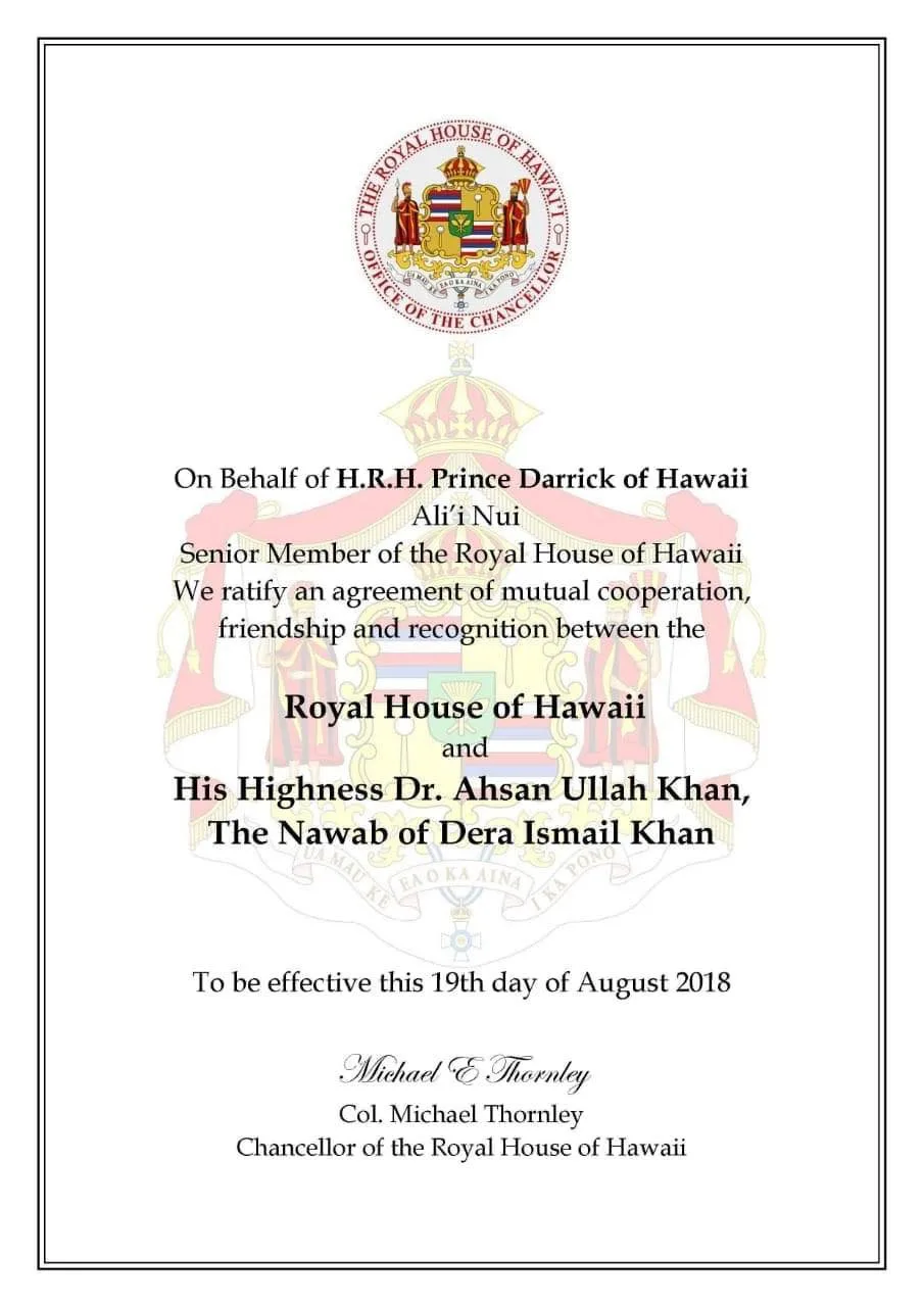 Hawaiian Kingdom