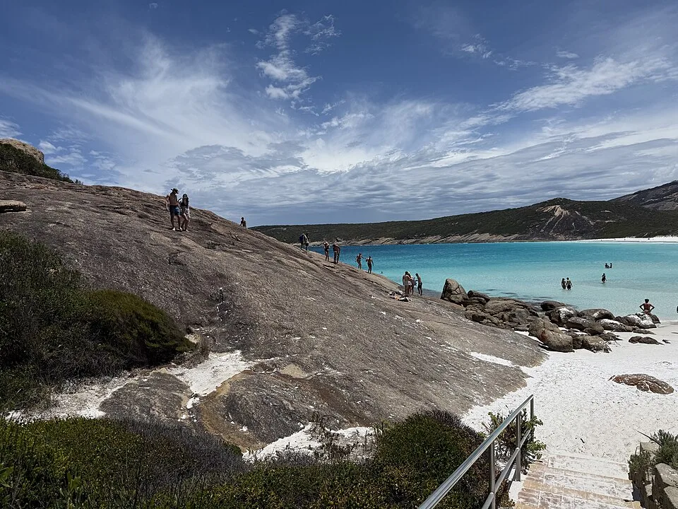 Hellfire Bay