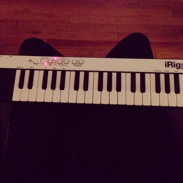 IK Multimedia iRig Keys 2