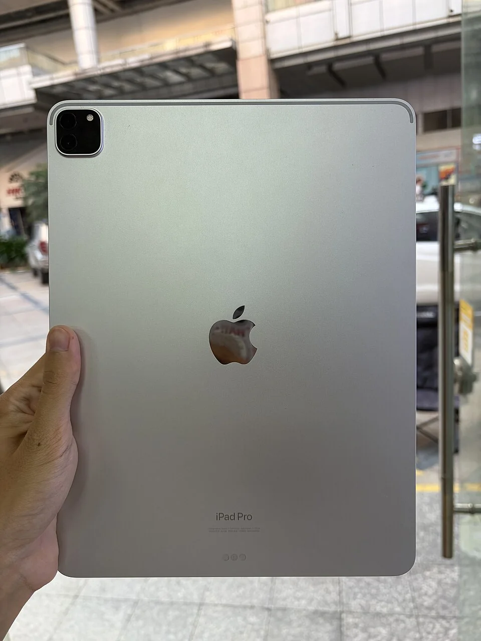 iPad Pro 12.9-inch (4th generation, 2020)