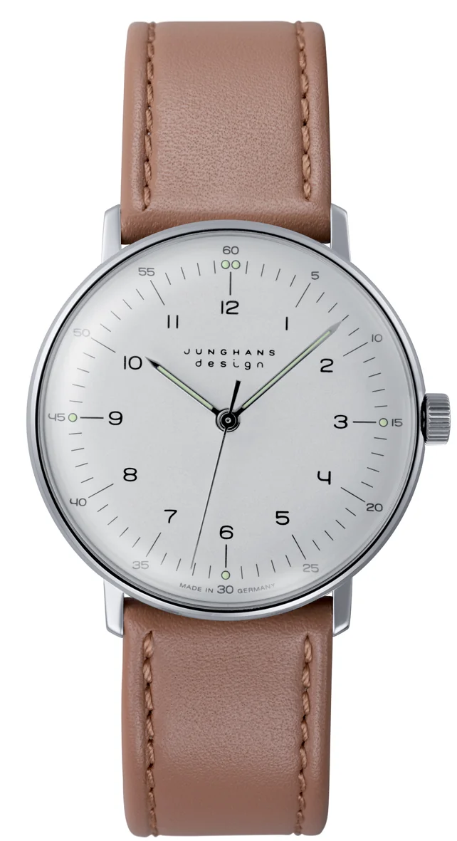 Junghans Max Bill