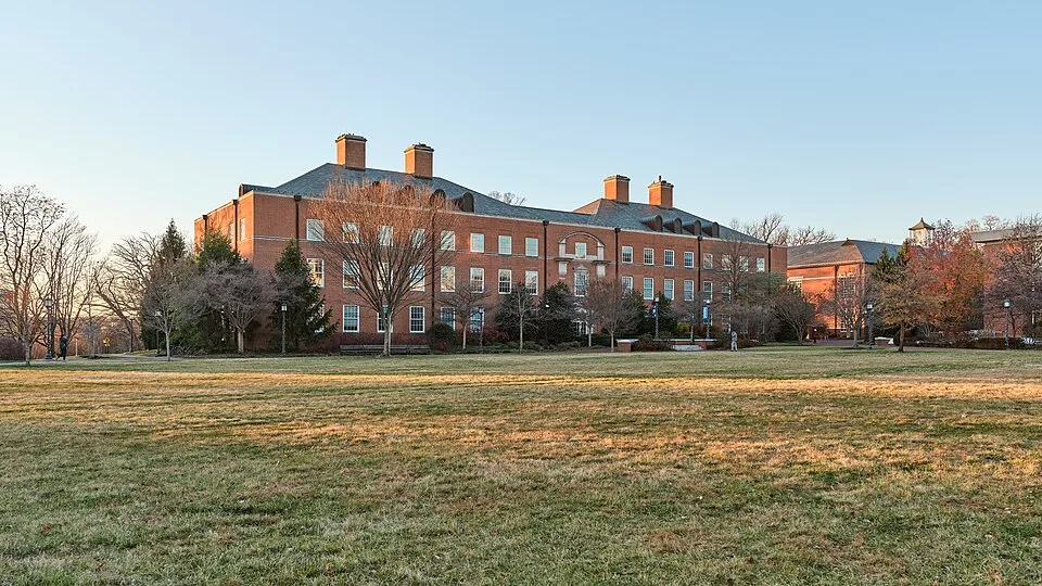 John R. Clark Hall