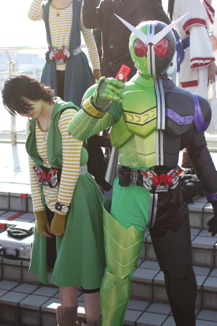 Kamen Rider W