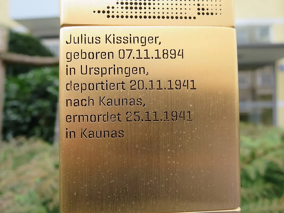 Kissinger
