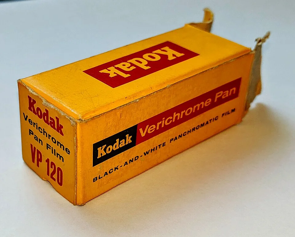 Kodak Verichrome Pan