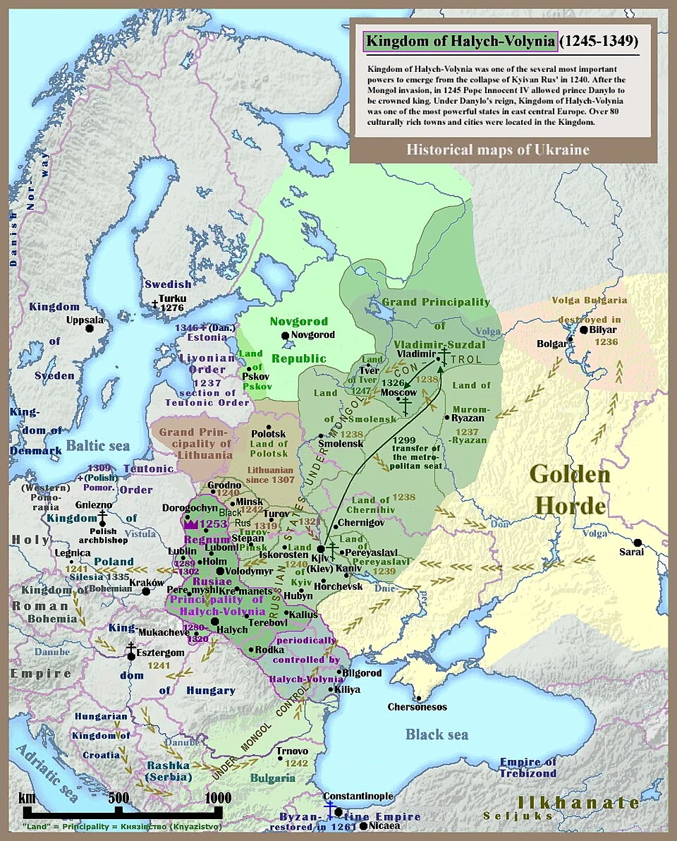 Kingdom of Rus