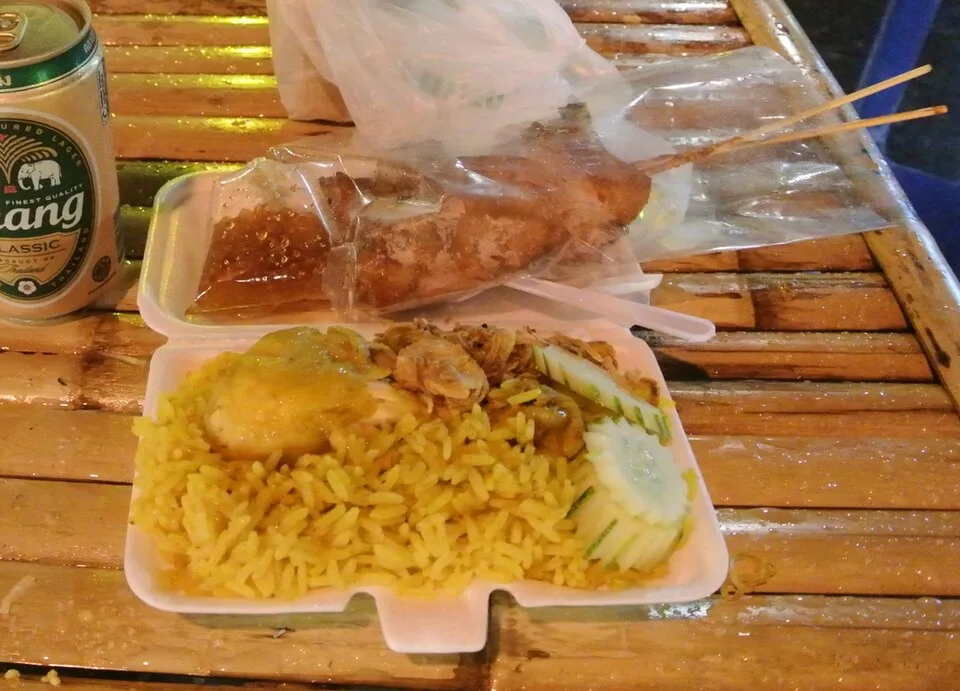 Khao Mok Gai