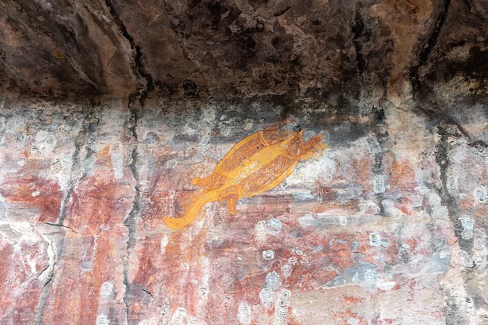 Kakadu Rock Art