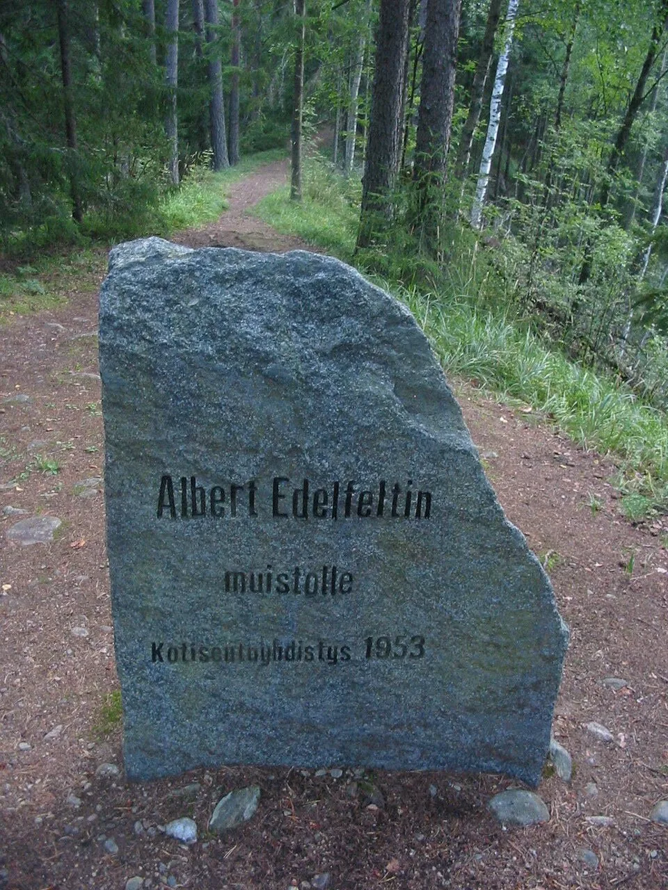 Kaukolanharju Esker