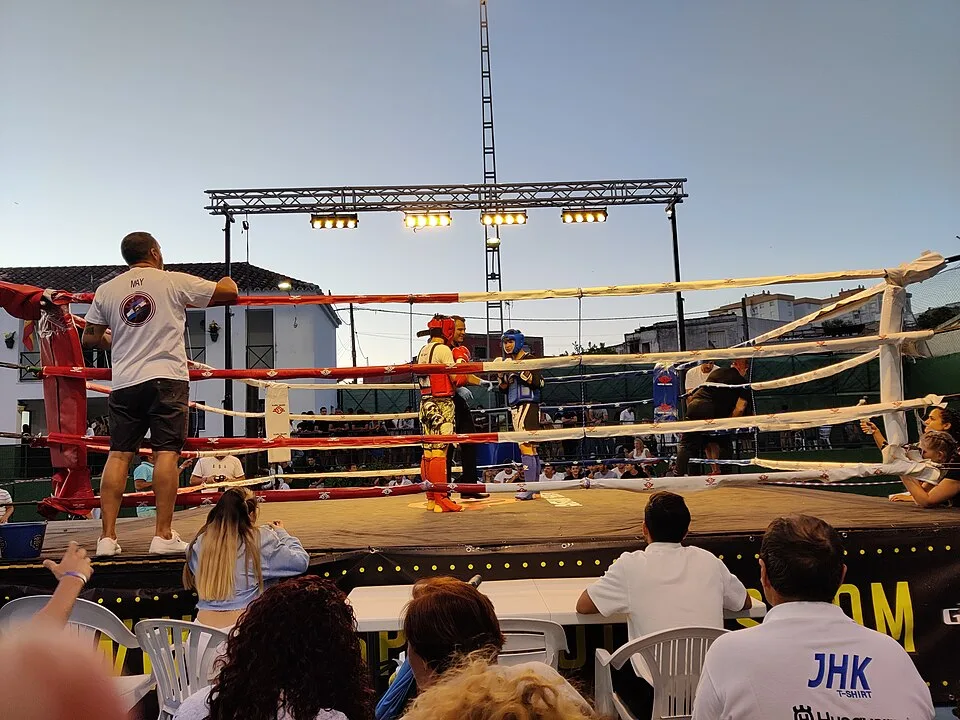 K-1 Kickboxing